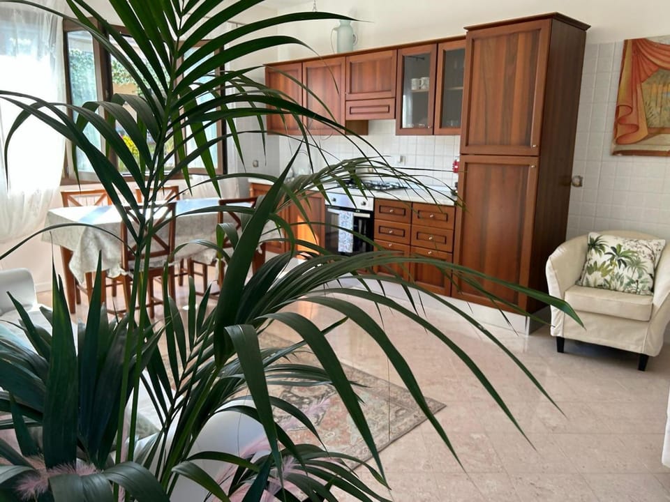 Villa bifamiliare per famiglie con giardino. Apartment in Cavallino-Treporti