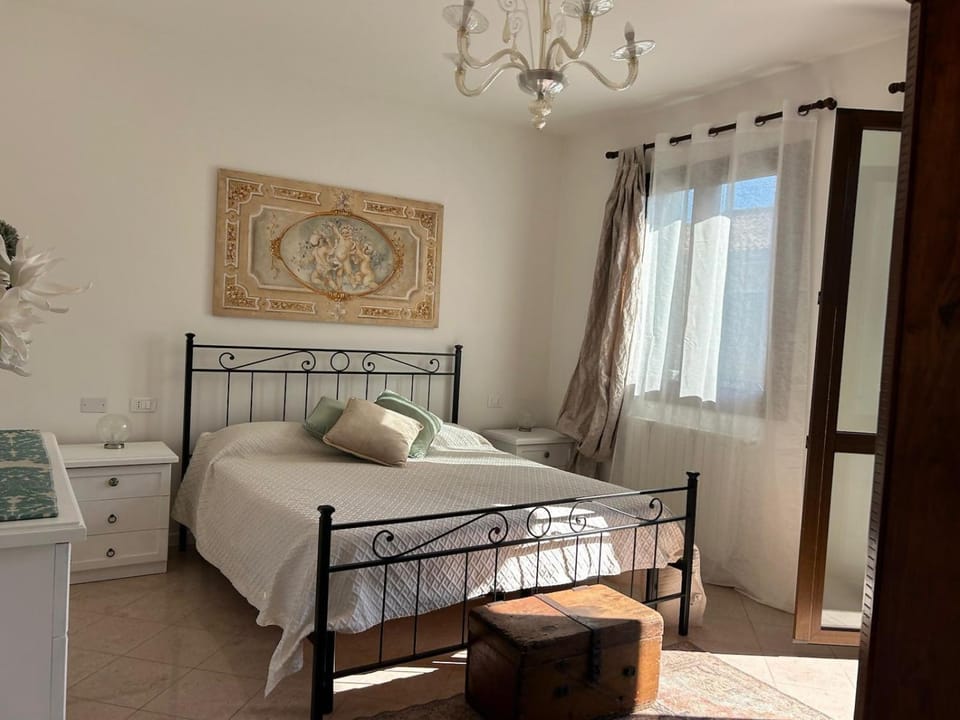 Villa bifamiliare per famiglie con giardino. Apartment in Cavallino-Treporti