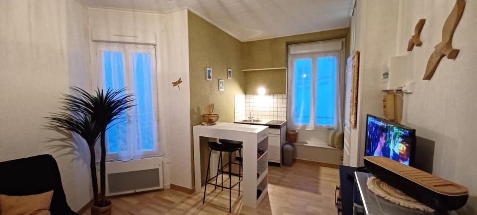 Studio hyper centre Les Sables Apartment in Les Sables-d'Olonne