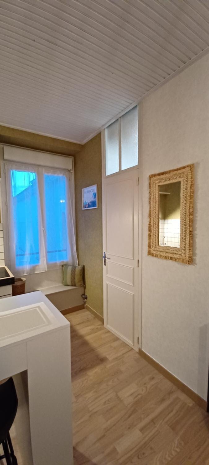 Studio hyper centre Les Sables Apartment in Les Sables-d'Olonne