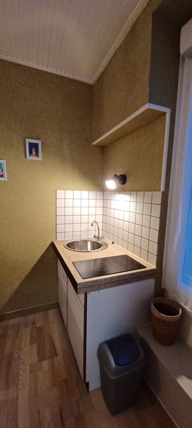 Studio hyper centre Les Sables Apartment in Les Sables-d'Olonne