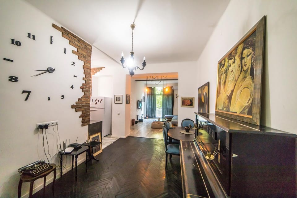 Loft Style Apartment Apartment in Tbilisi, Georgia