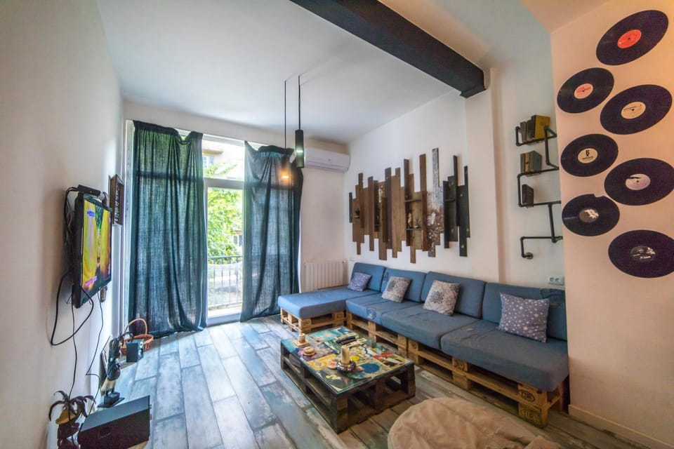 Loft Style Apartment Apartment in Tbilisi, Georgia