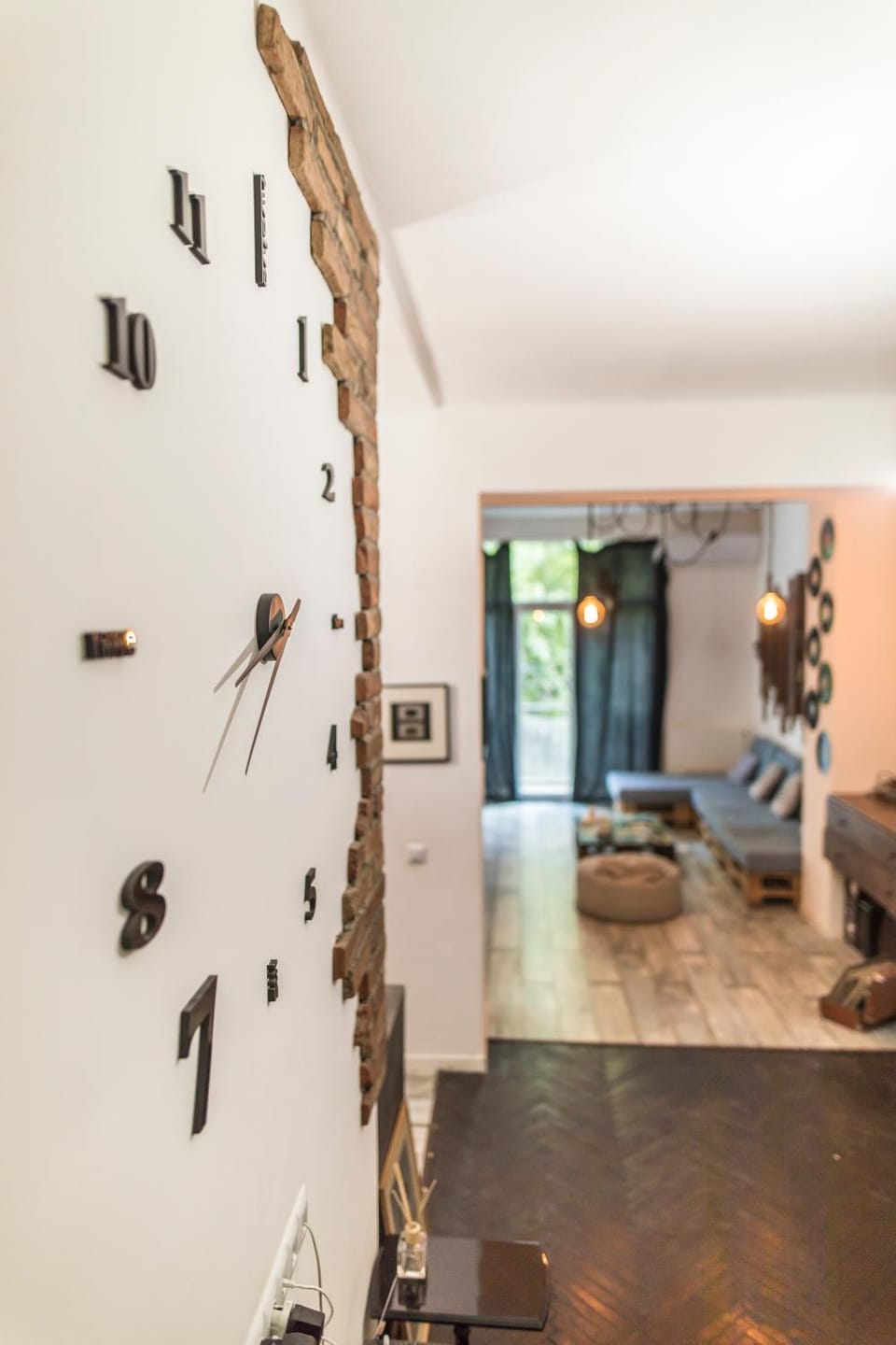 Loft Style Apartment Apartment in Tbilisi, Georgia