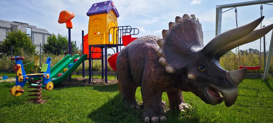 Children play ground
