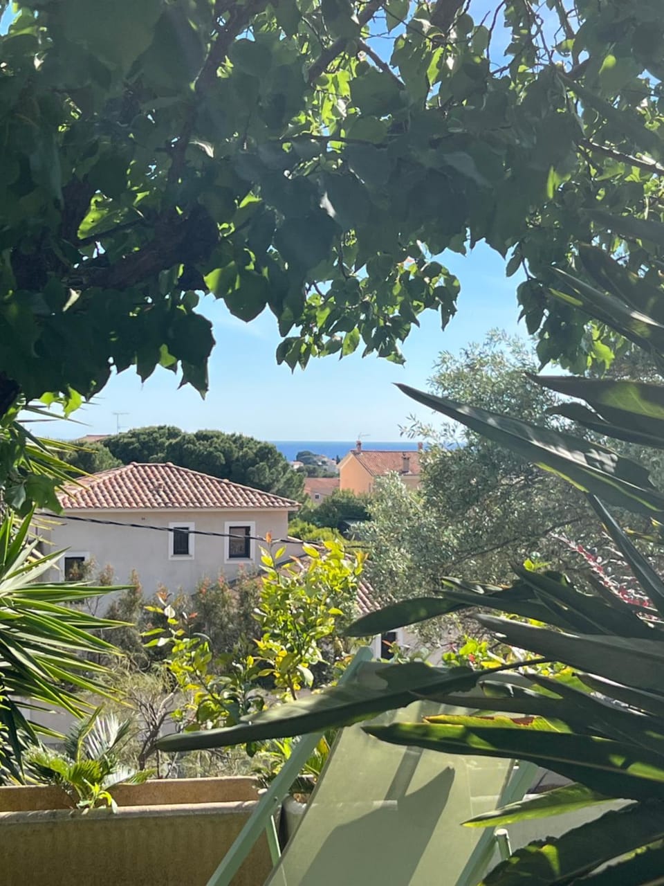Sea view