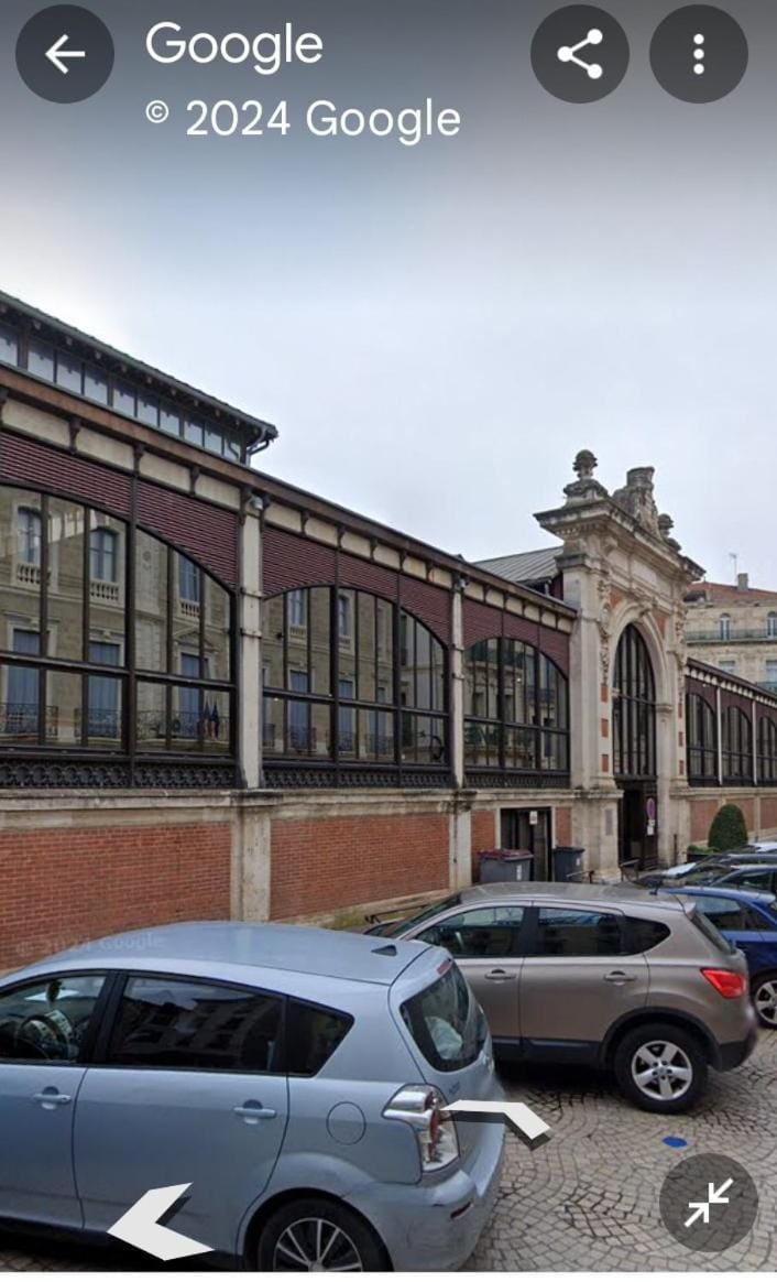 Les halles de Béziers Apartment in Béziers