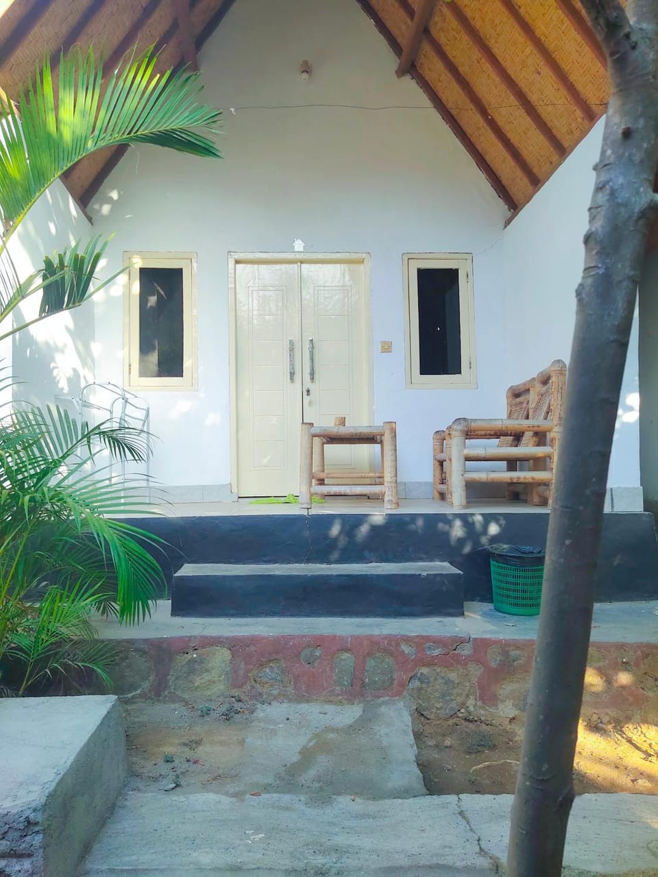 Putri Nyale Bungalows & Rooms Vacation rental in Pujut