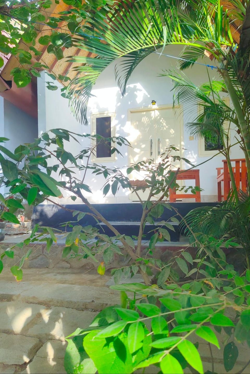 Putri Nyale Bungalows & Rooms Vacation rental in Pujut