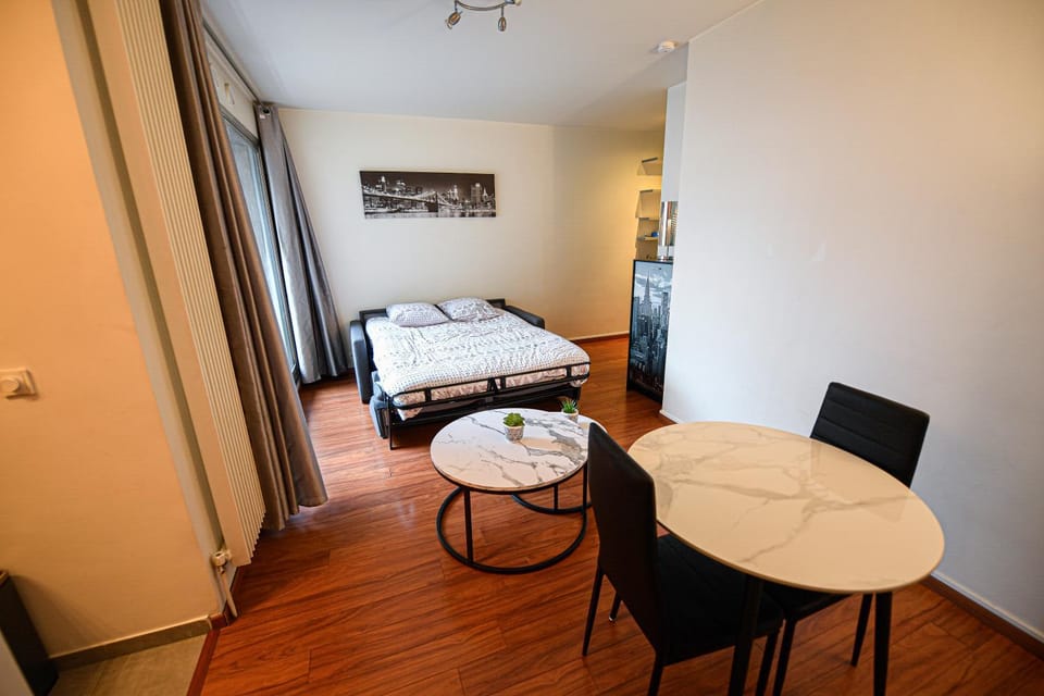 Studio de luxe les champs Élysées 2 Apartment in Paris