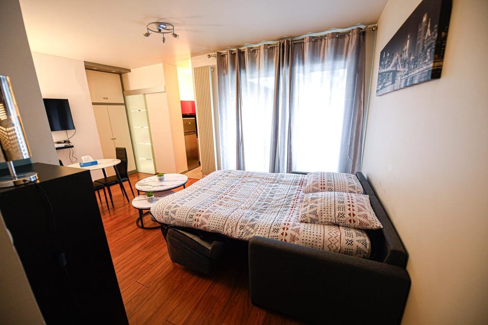 Studio de luxe les champs Élysées 2 Apartment in Paris