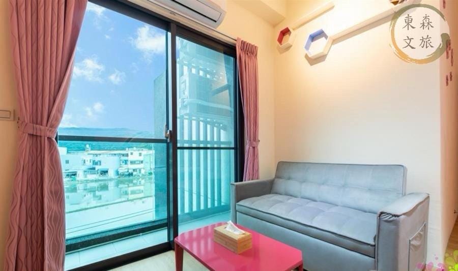 Doesnt Want To Go Home BnB Apartment hotel in Taiwan, Province of China