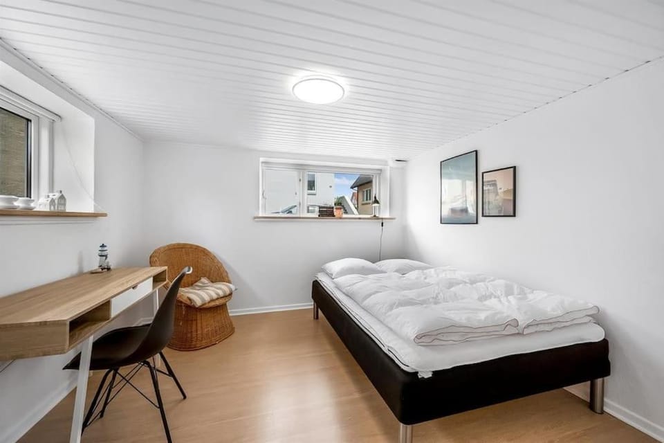 Nyd den skønne natur ved hav og fjord House in Central Denmark Region