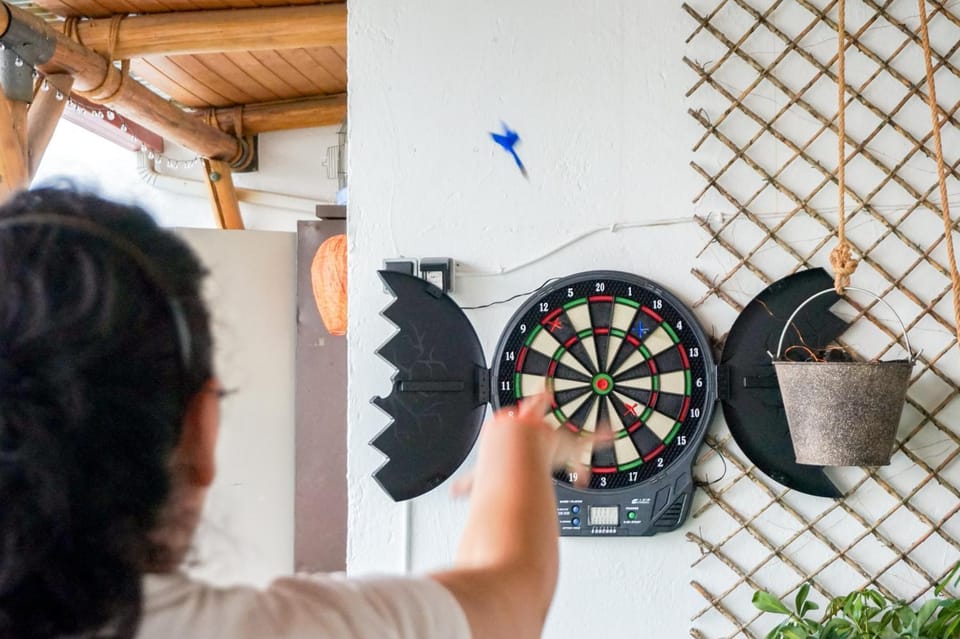 Activities, Darts