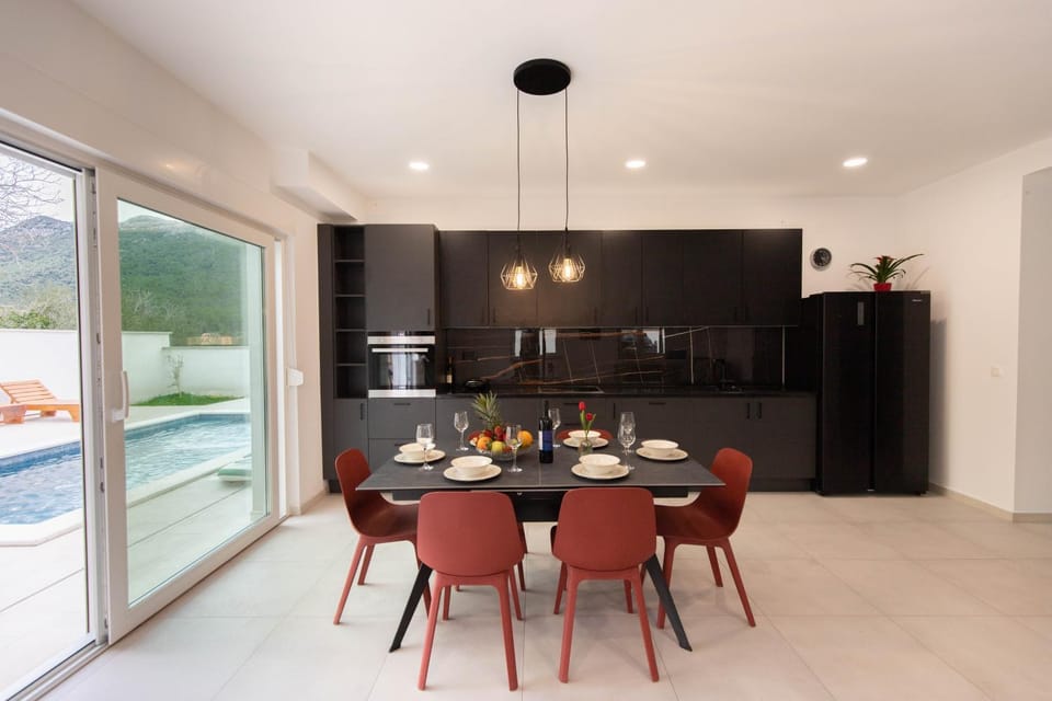 House Bartulovic - Jan Apartment with a pool Villa in Dubrovnik-Neretva County