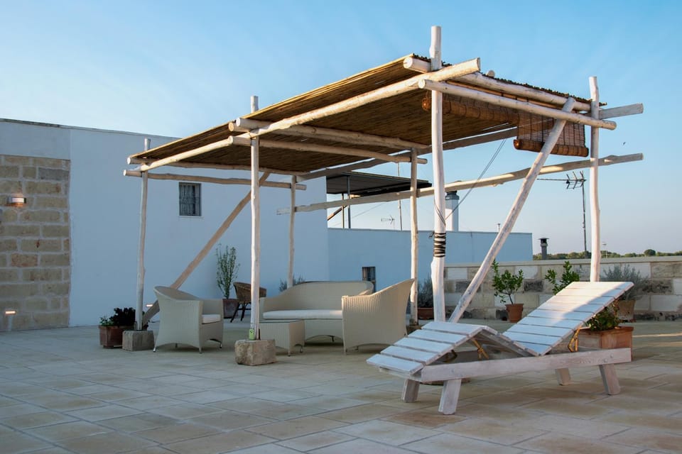 Solarium, Balcony/Terrace, sunbed