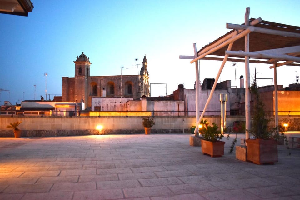 Patio, Solarium