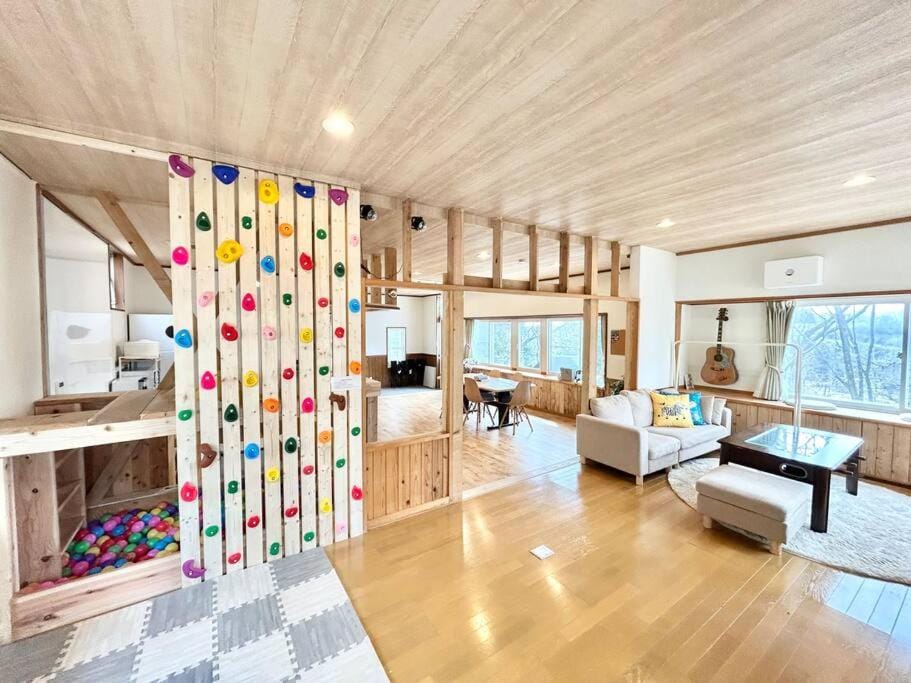 La Assayaca Nasu House in Japan