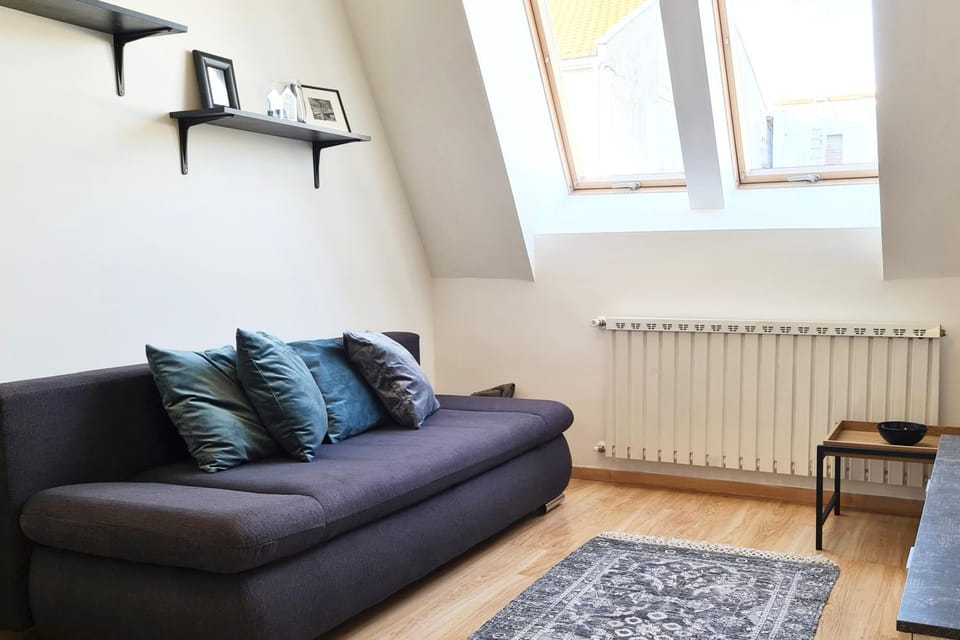 ELIZA Rooms WITH PARKING Apartment in Budapest