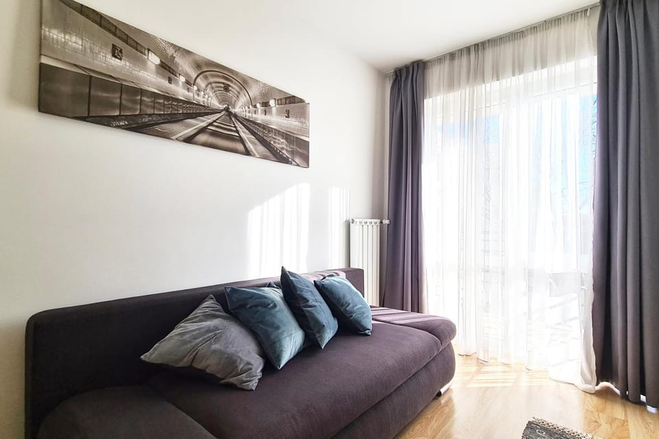 ELIZA Rooms WITH PARKING Apartment in Budapest