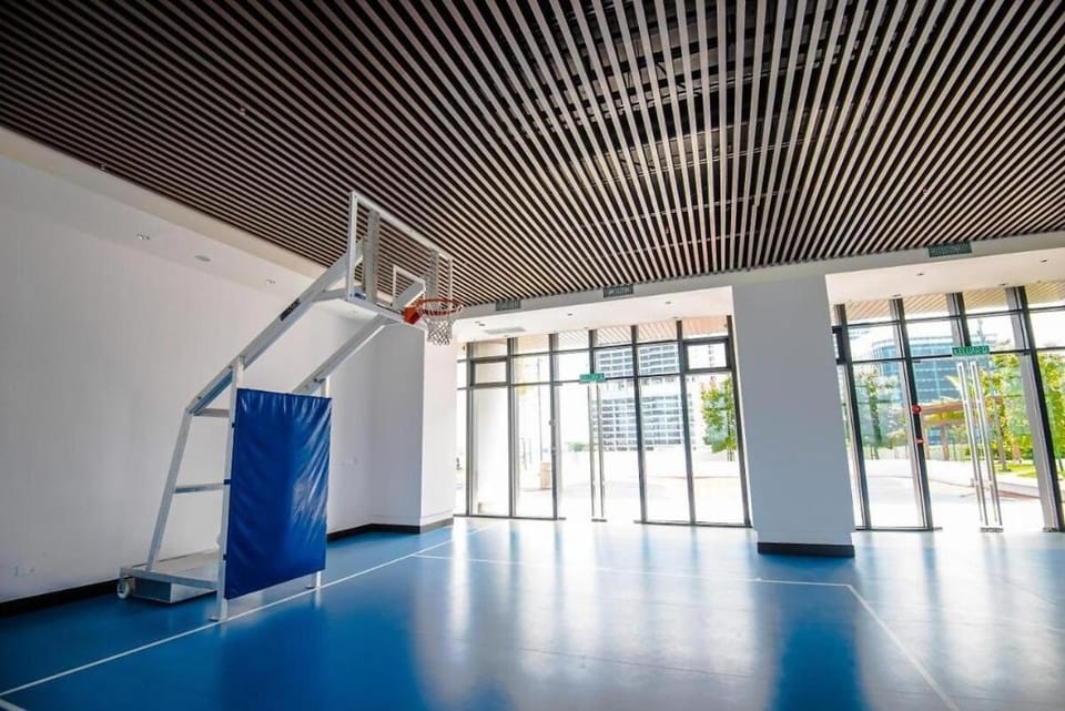 Area and facilities
