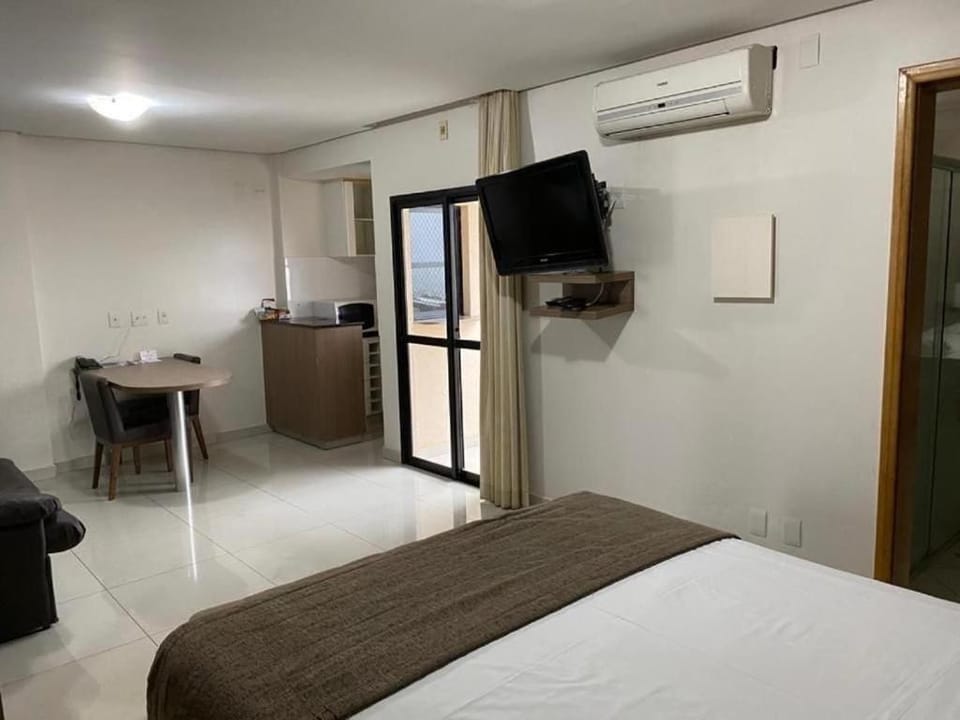 Crystal Place Apartment in Goiania