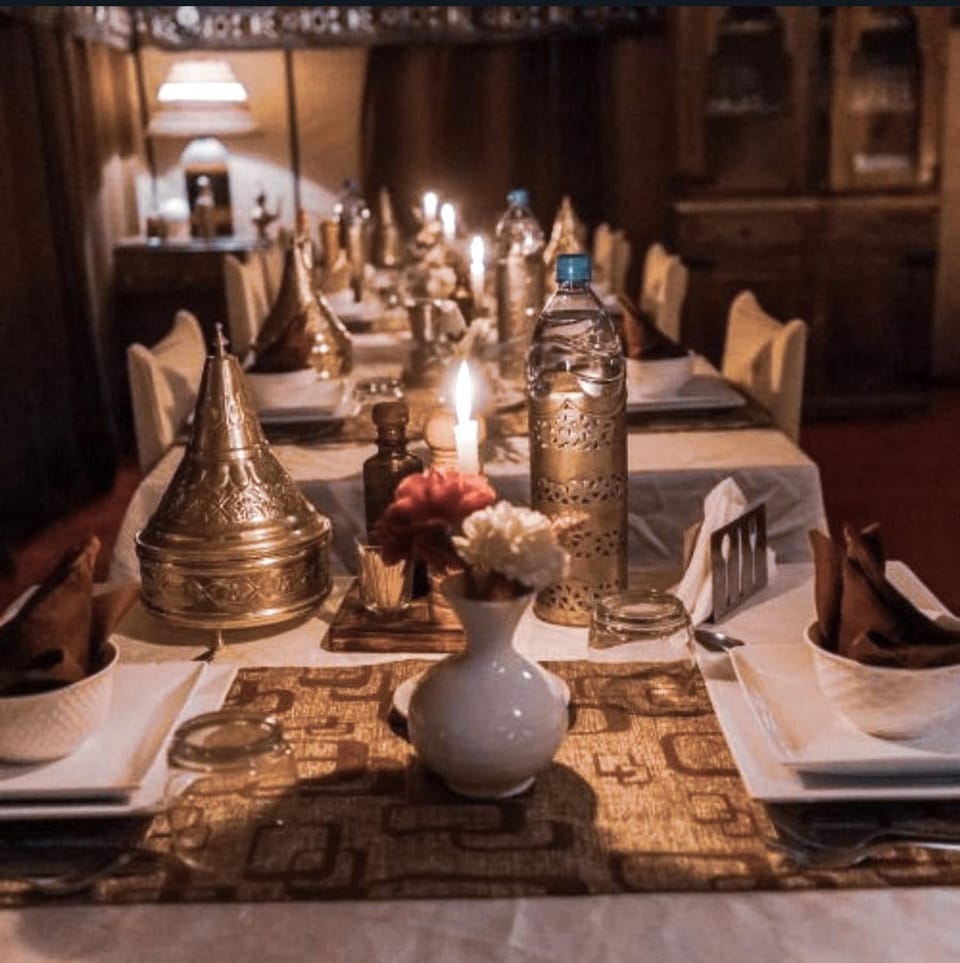 Merzouga Alicante Luxury Camp Luxury tent in Morocco