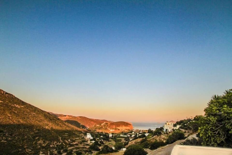 Traditional Farm House Langada Villa in Decentralized Administration of the Aegean