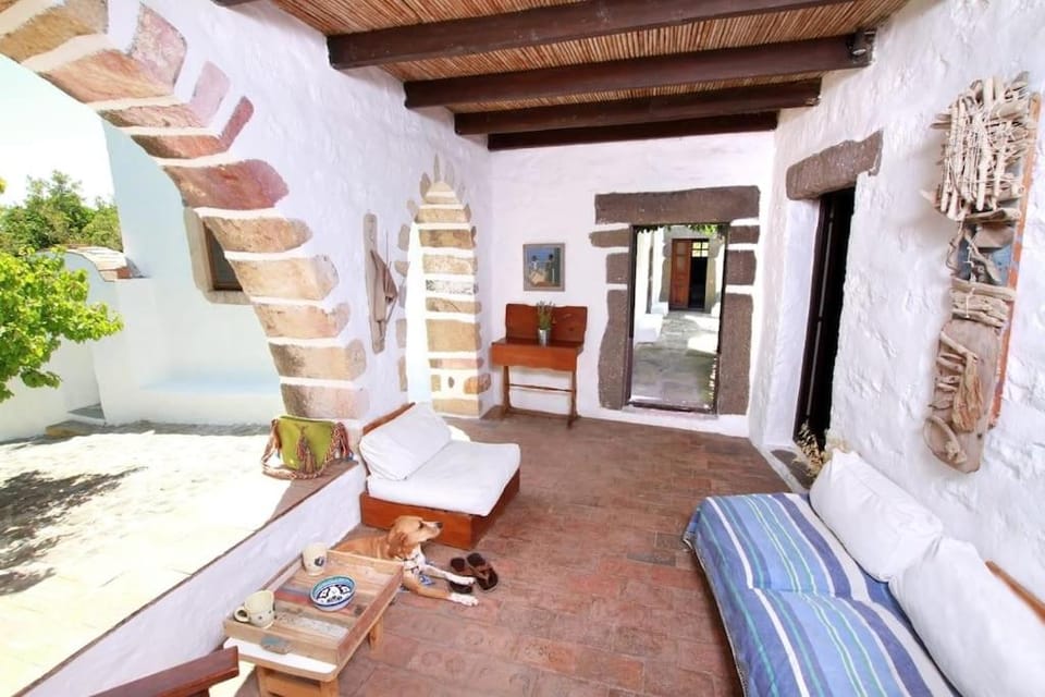 Traditional Farm House Langada Villa in Decentralized Administration of the Aegean