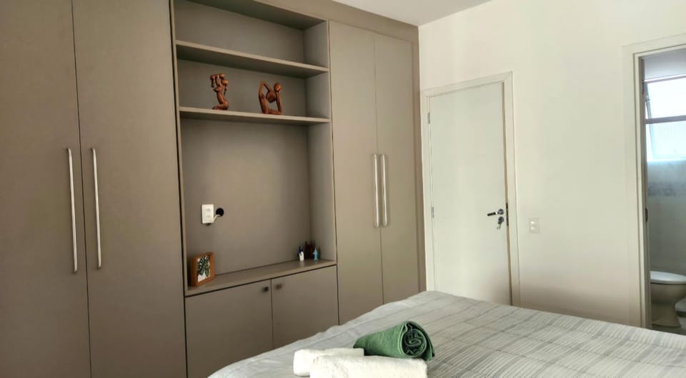 Suíte ao lado da praia-shared apartment Apartment in Rio de Janeiro