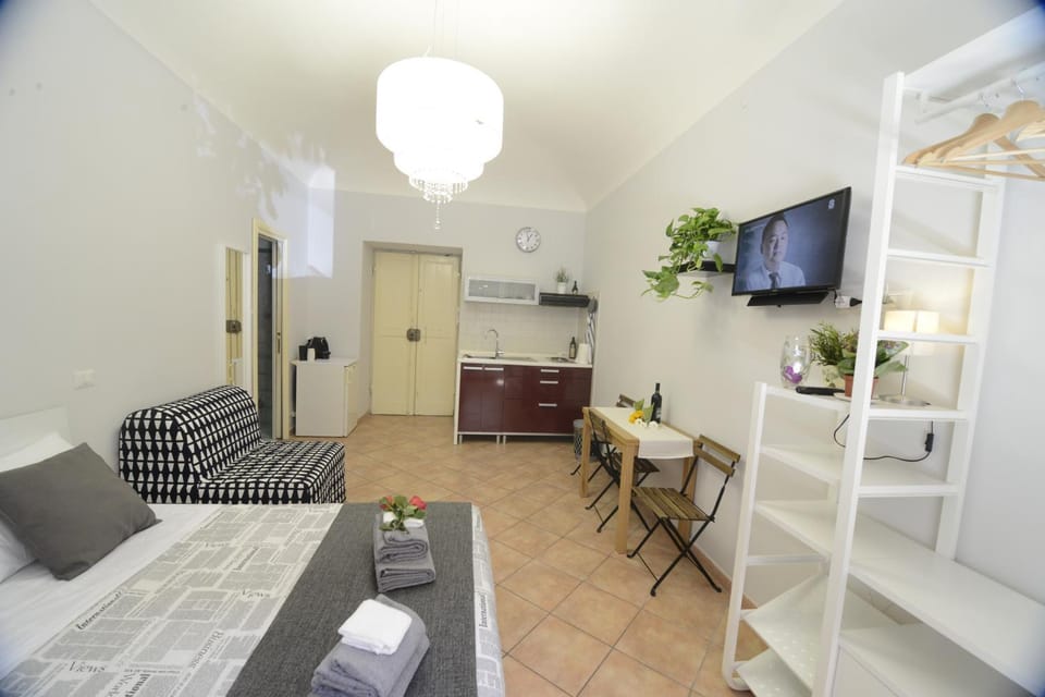 Prati House Apartment in Rome