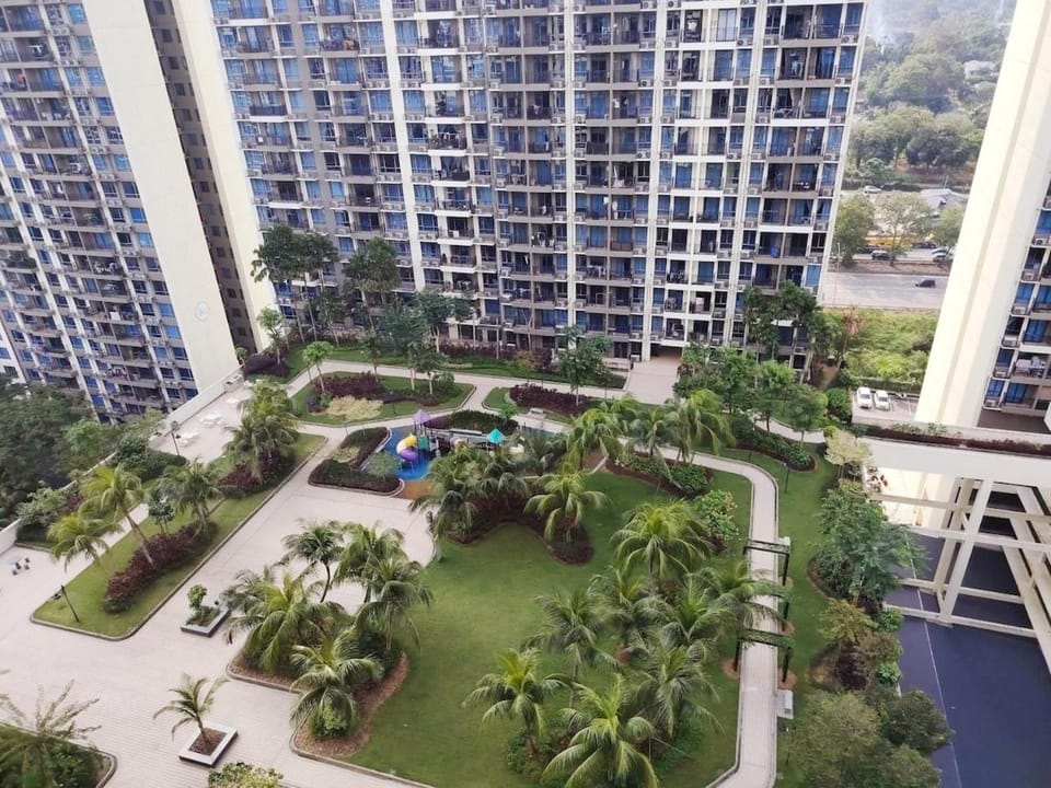 Property building, Bird's eye view