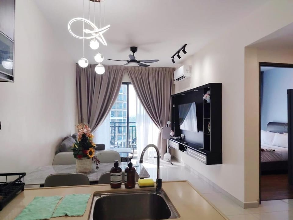 TV and multimedia, Living room, Photo of the whole room, Seating area