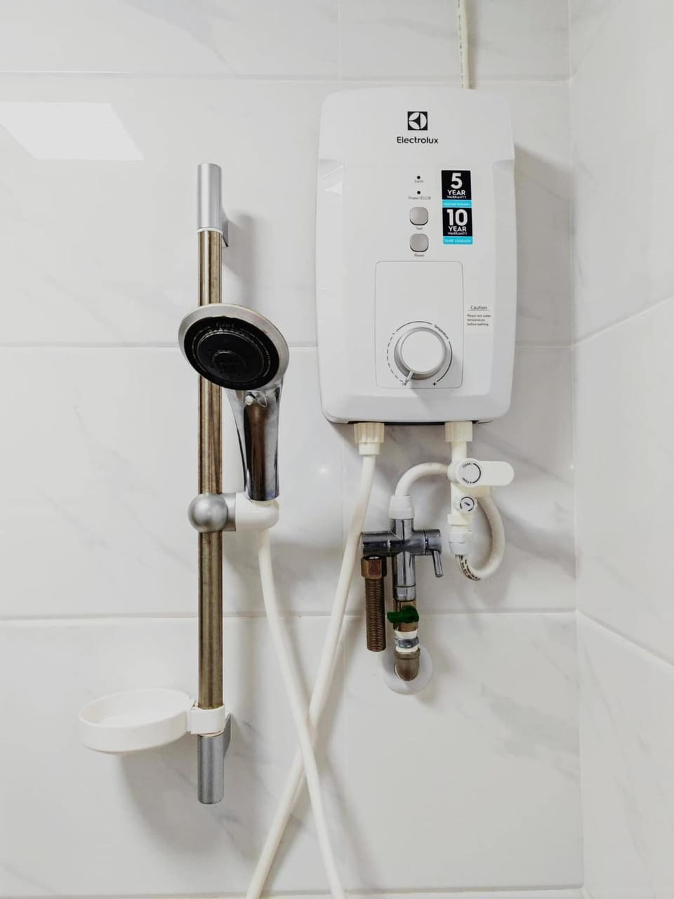 Shower