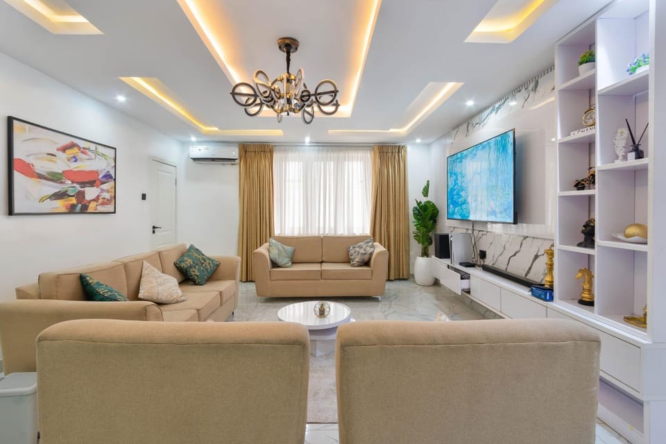 TV and multimedia, Living room, Seating area
