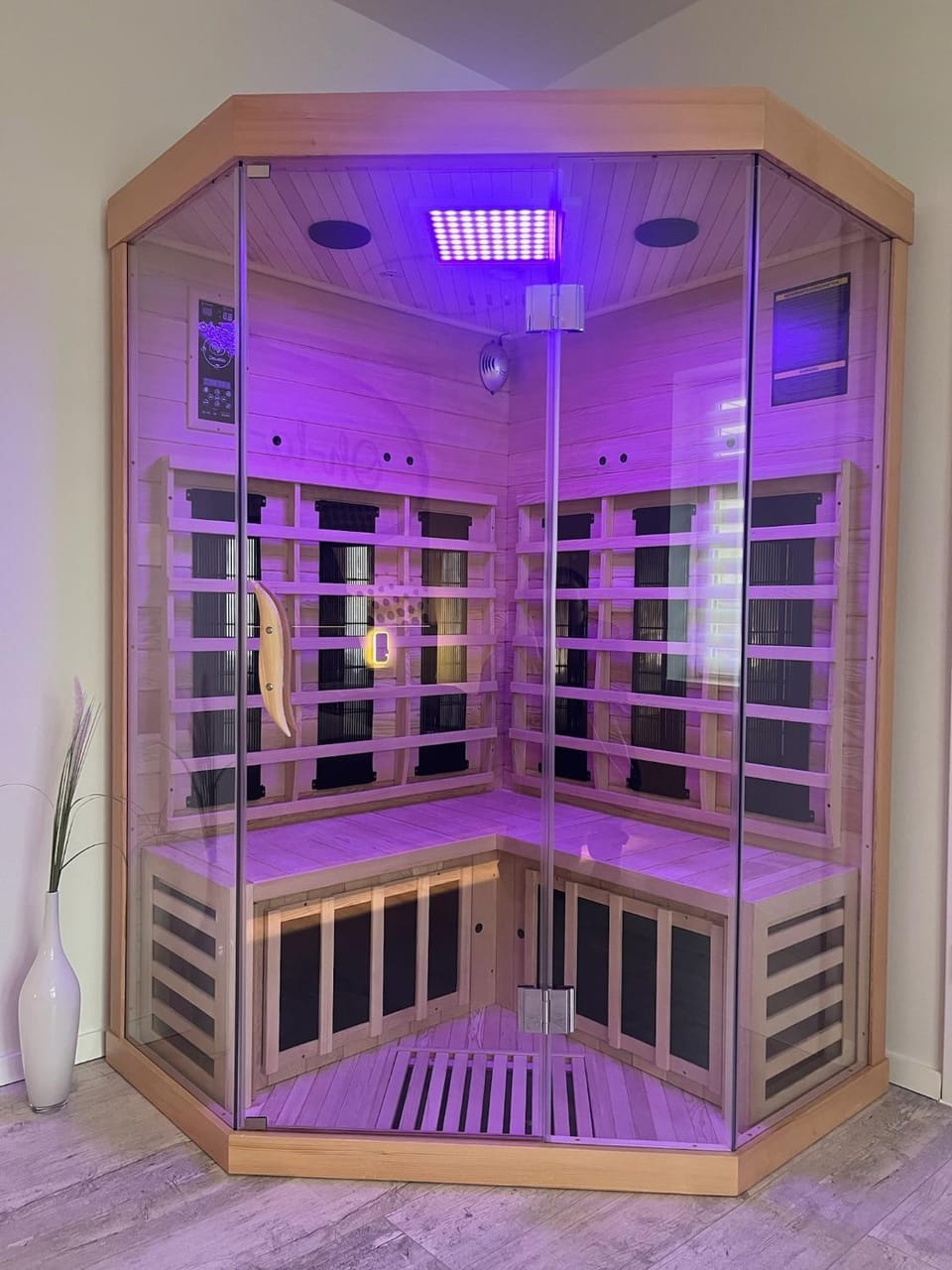 Sauna, Sauna