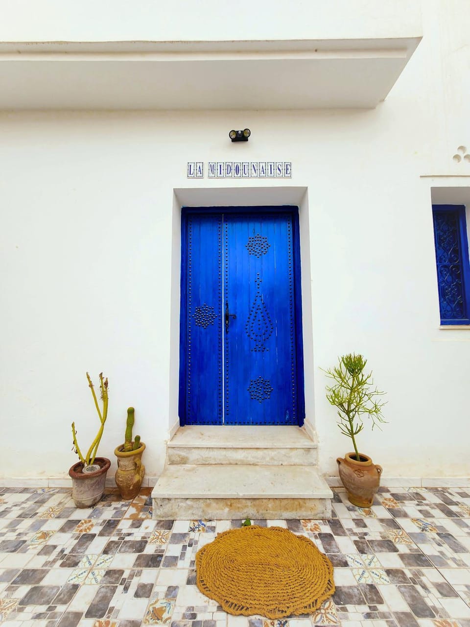 VILLA LA MIDOUNAISE Villa in Tunisia