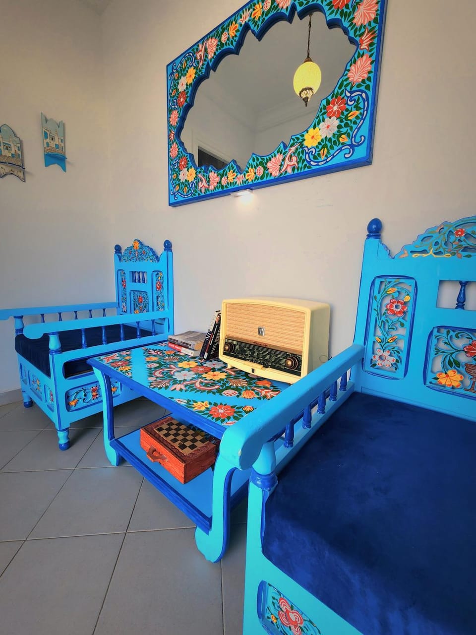VILLA LA MIDOUNAISE Villa in Tunisia