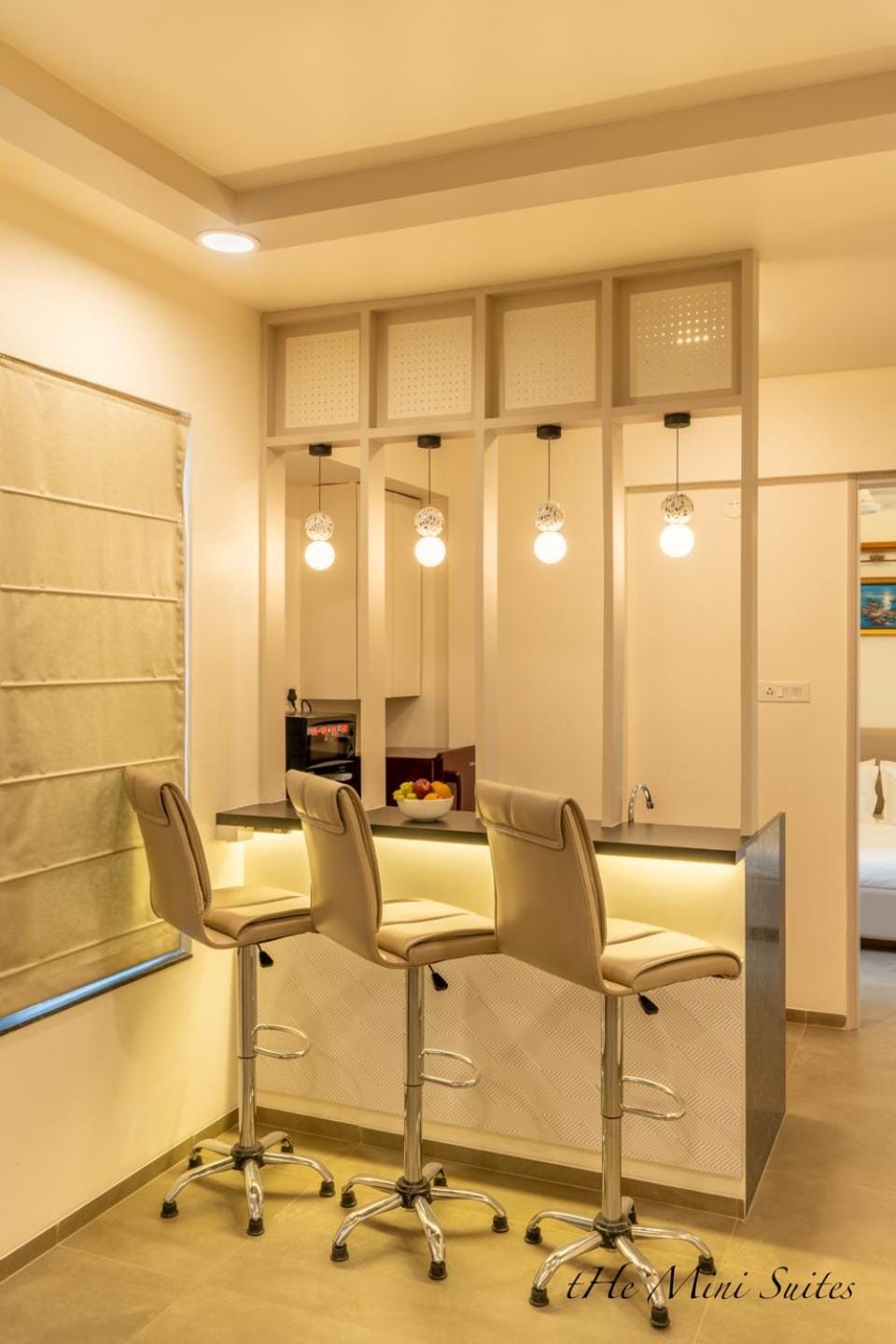 Living room, Seating area, hair dresser