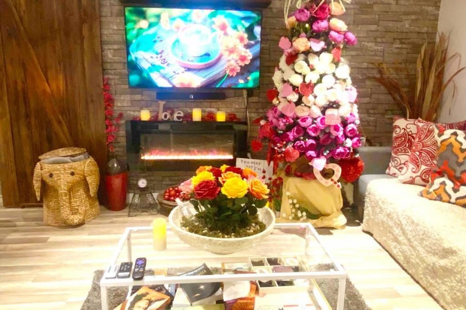 TV and multimedia, Living room, Seating area