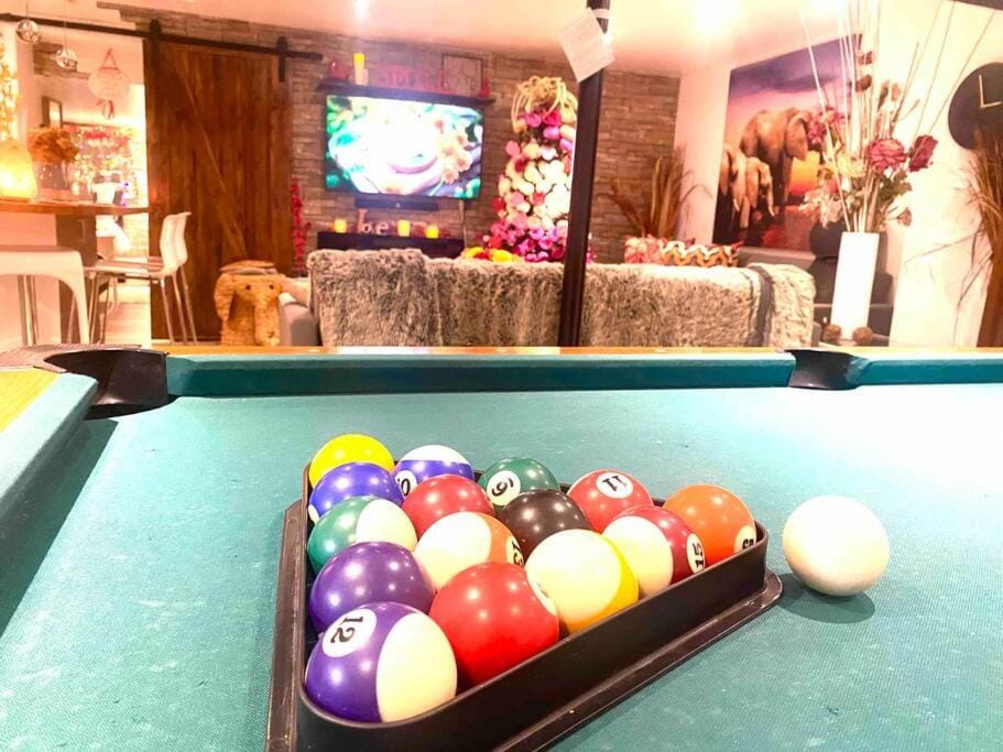 Billiard
