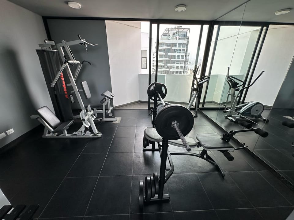 Fitness centre/facilities