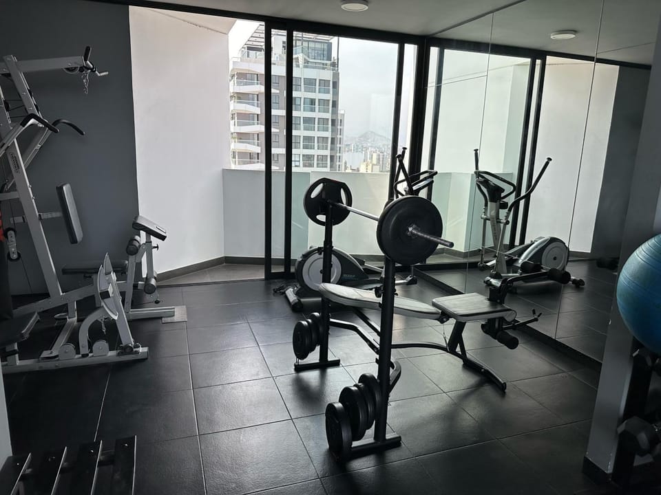 Fitness centre/facilities