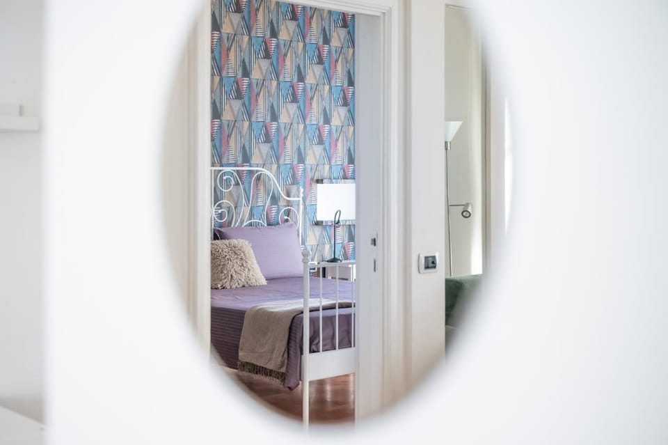 Your elegant Loft at Termini Station Apartment in Rome