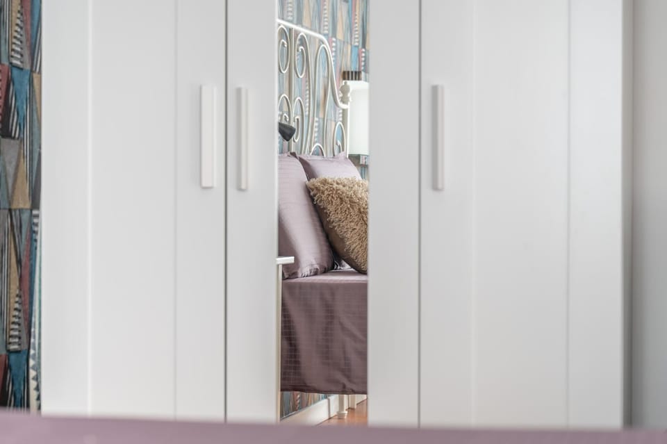 Your elegant Loft at Termini Station Apartment in Rome