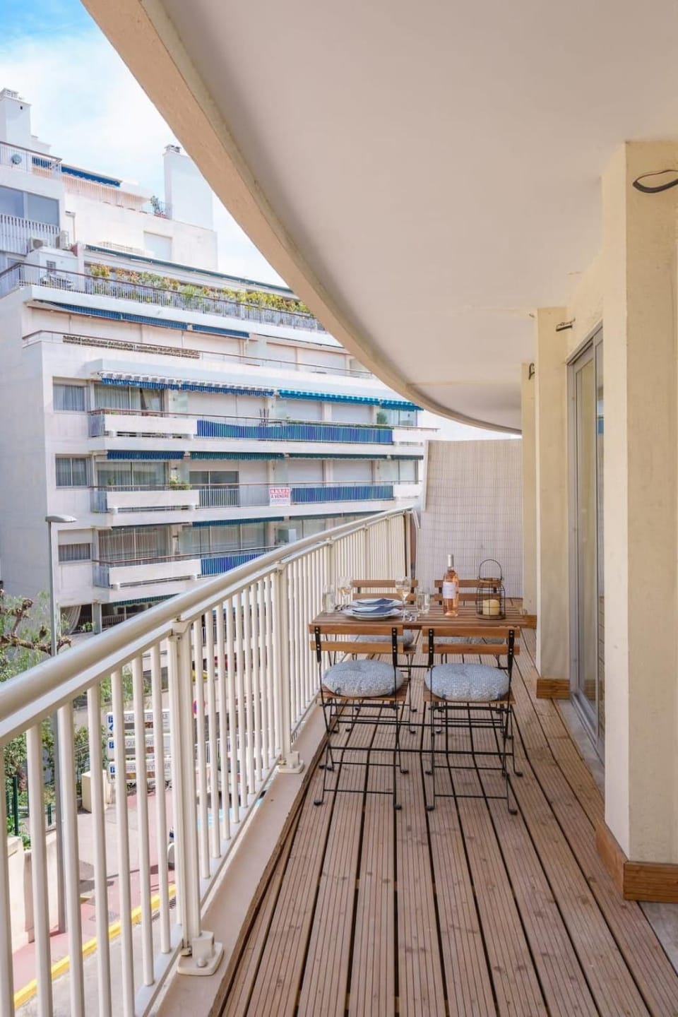 Le Louis Blanc - Hypercentre - 100m Suquet - AC Apartment in Cannes