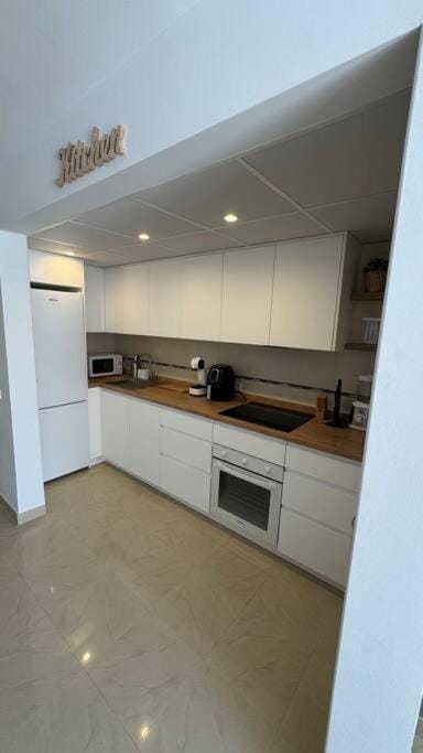 Apto a 1 min de la playa Apartment in Andalusia