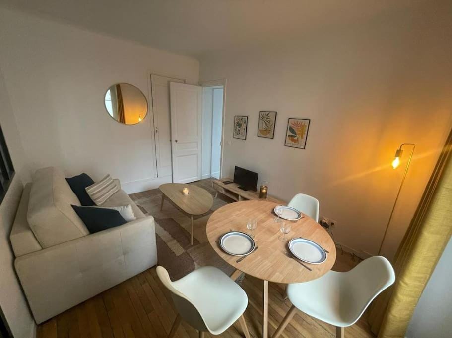 Cosy au centre de Paris Apartment in Paris