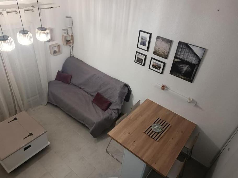 studio au cap d'agde dans les pinèdes Apartment in Agde