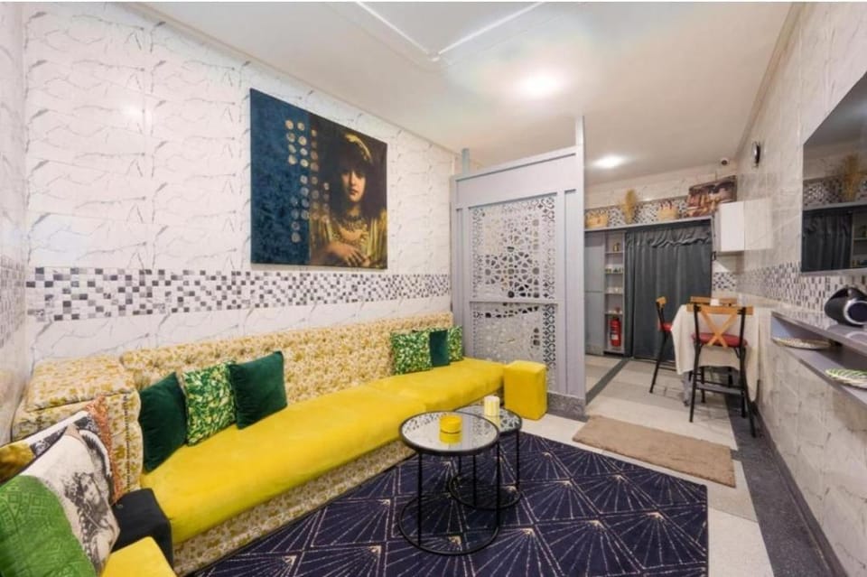 Imperial Relaxe old Medina-kasbah- marrakech Apartment in Marrakesh